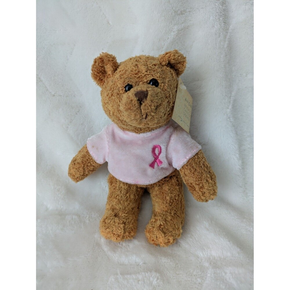 2001 Avon Breast Cancer Crusade Bear
